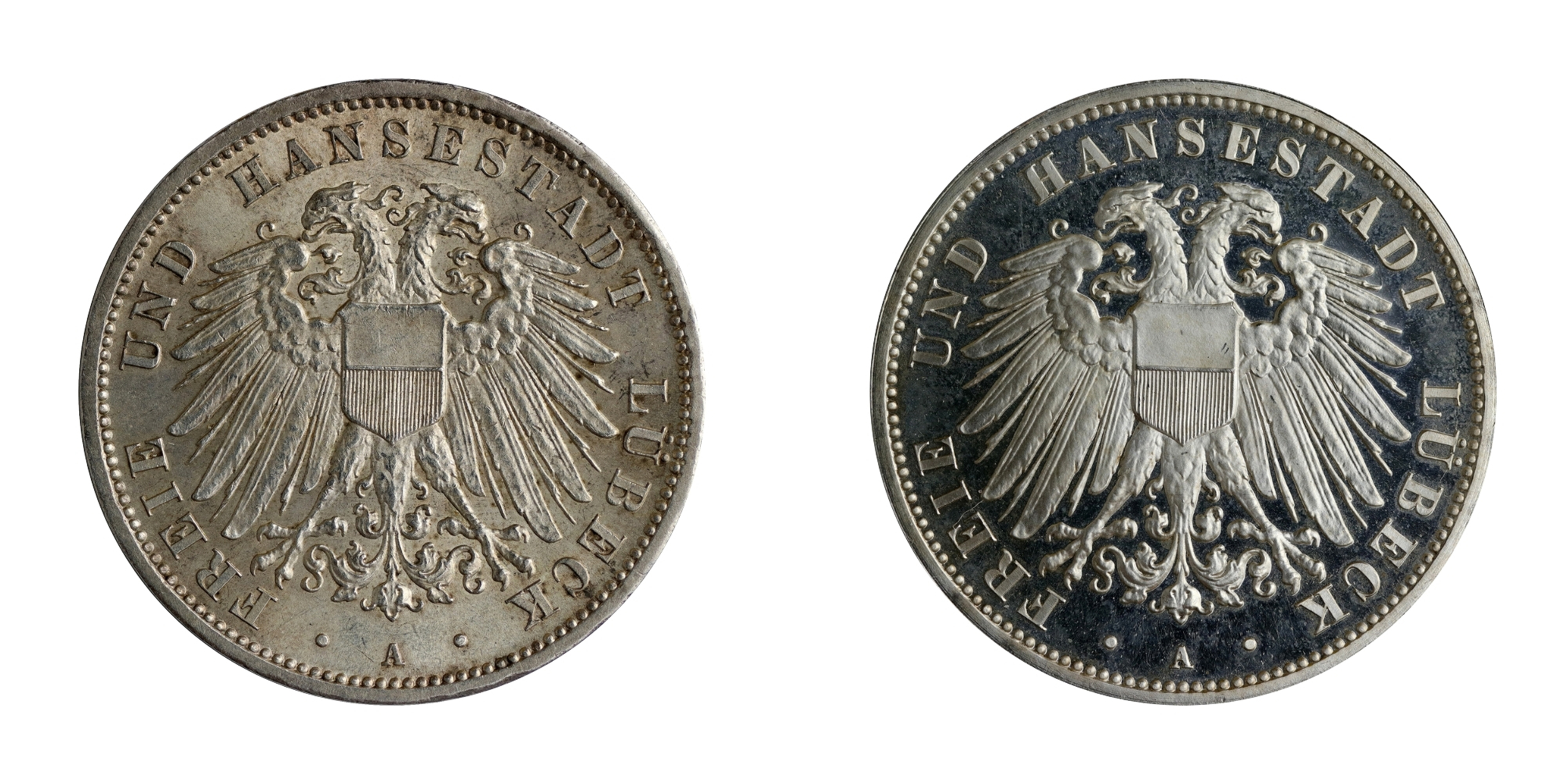 Stempelglanz oder Polierte Platte: Der besondere Prägeglanz einer PP-Münze begeistert viele Sammler, kann jedoch kostspielig sein - und ist deshalb nicht für jeden Sammler eine Alternative.